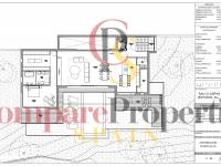 Sale - Villa - Calpe - Empedrola