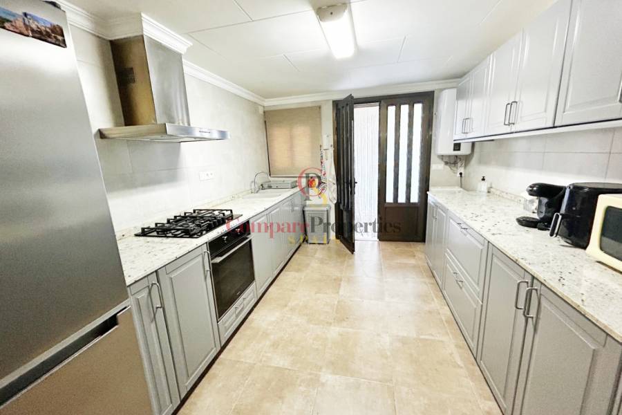 Sale - Villa - Pedreguer - 