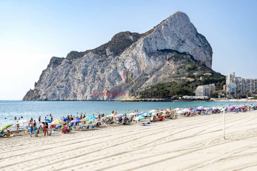 Verkauf - Apartment - Calpe