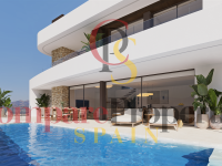 Nueva construcción  - Villa - Benitachell - Cumbre del sol