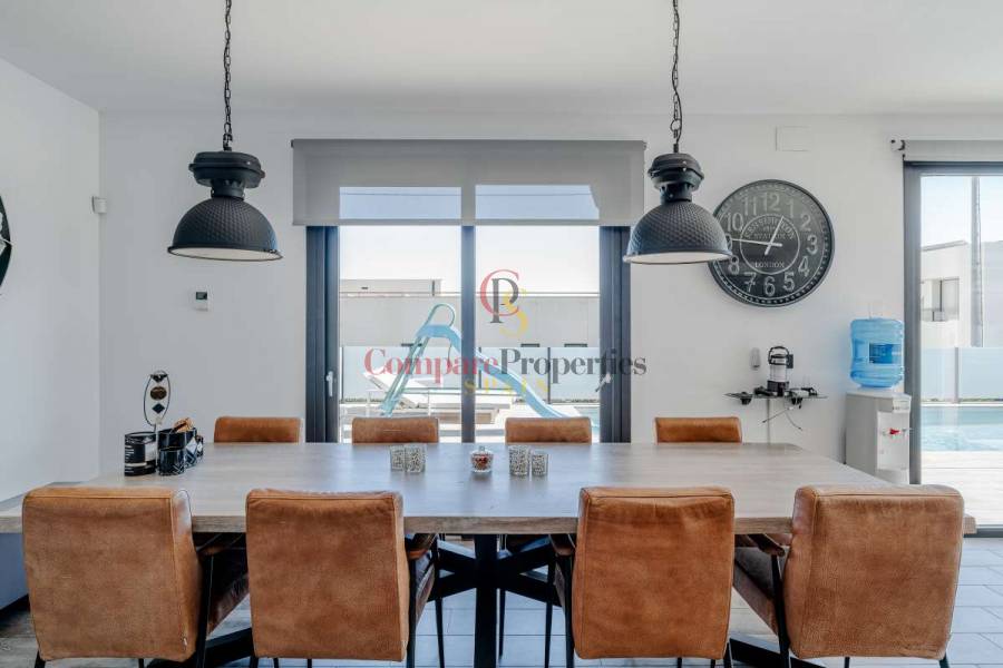 Venta - Villa - Calpe