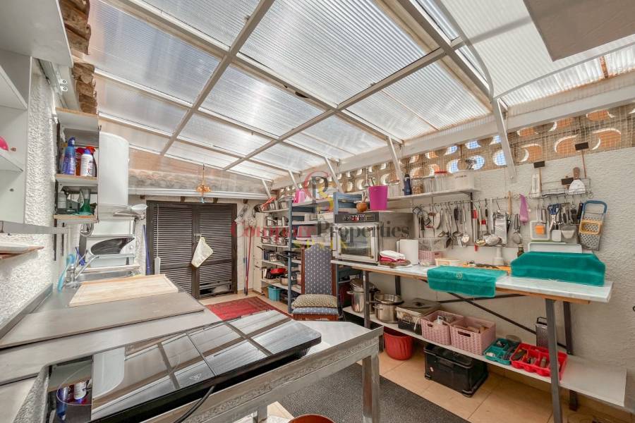 Verkoop - Townhouses - Dénia - Las Marinas