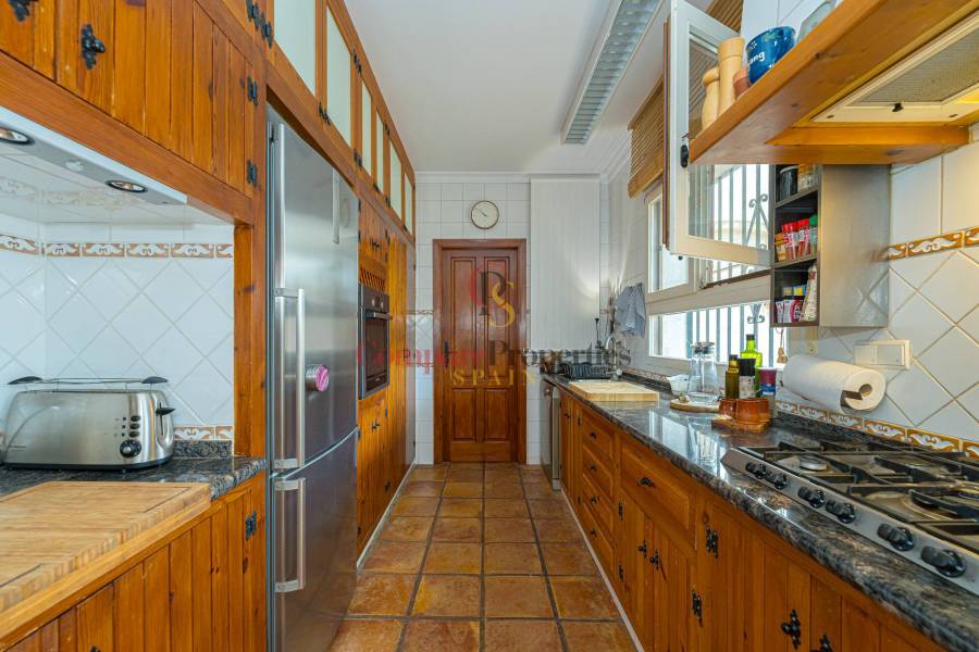 Verkauf - Villa - Jalon Valley - Comunidad valenciana