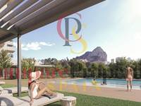 Verkauf - Apartment - Calpe - 
