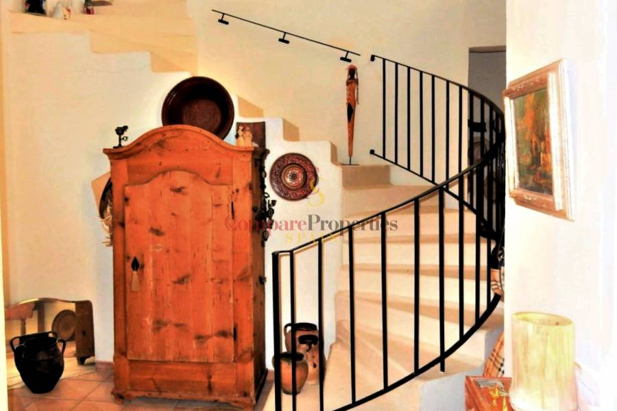 Sale - Villa - Pedreguer - La Sella