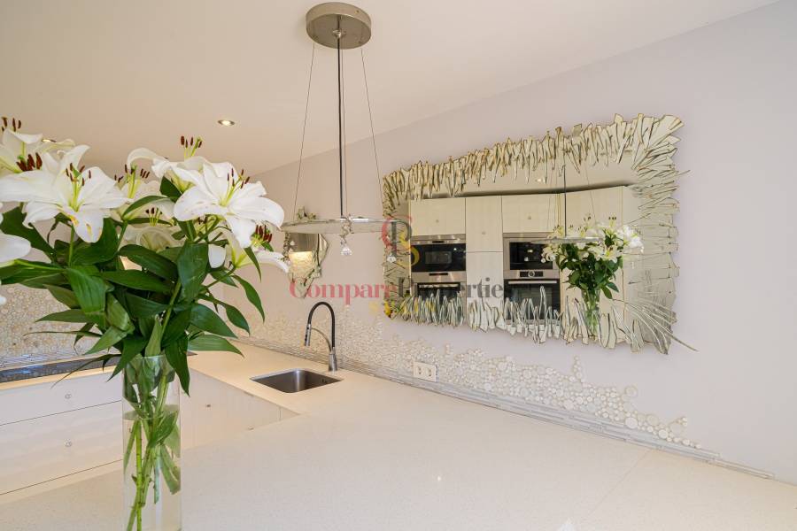 Verkoop - Villa - Moraira - Arnella