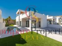 Verkauf - Villa - Benidorm - 