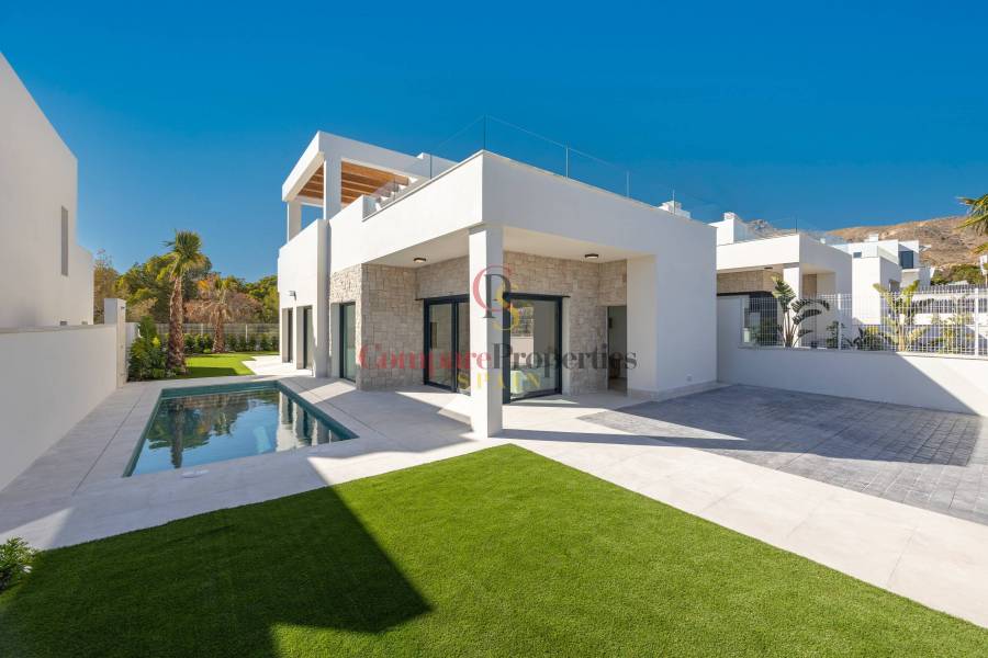 Sale - Villa - Benidorm - 