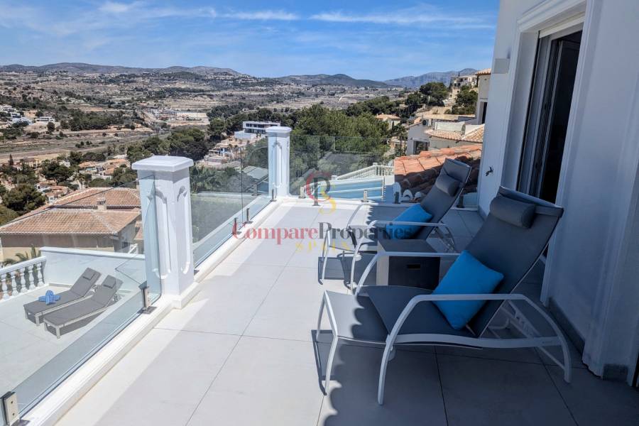 Venta - Villa - Moraira - Arnella