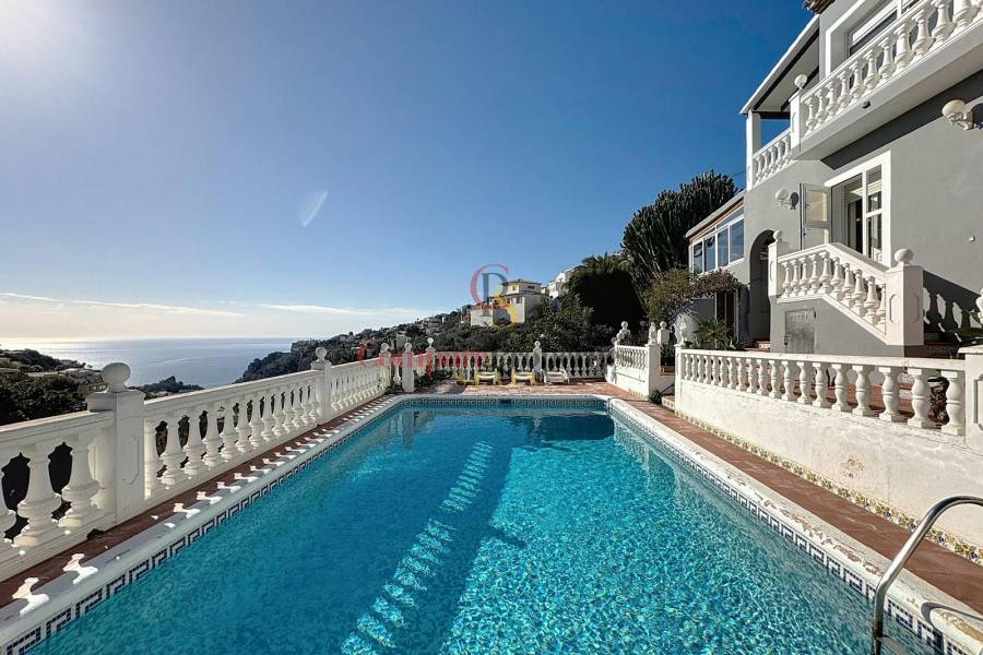 Venta - Villa - Benitachell - Encinas