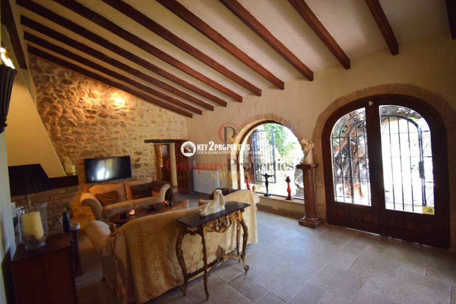 Venta - Villa - Jávea - Javea