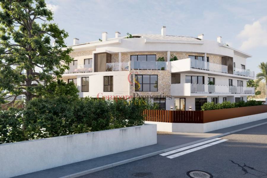 Vente - Villa - Jávea