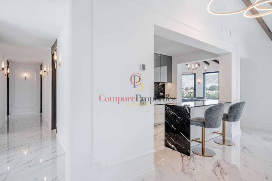 Sale - Villa - Calpe