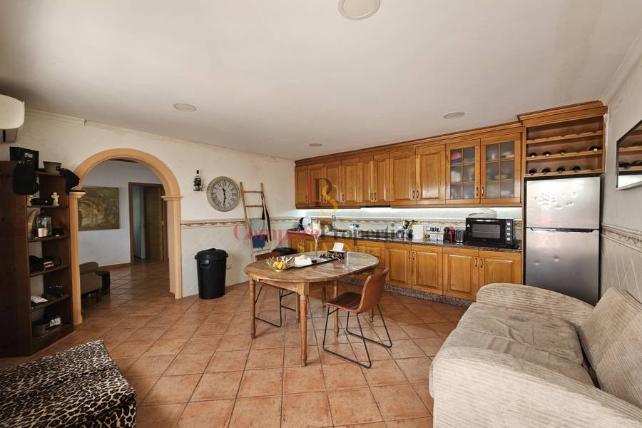 Sale - Villa - Benimarco - Costa Blanca