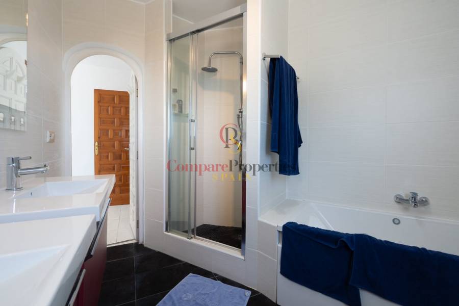Venta - Villa - Benitachell
