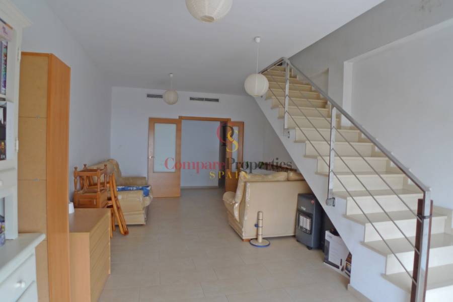 Verkoop - Apartment - Jalon Valley - Jalon