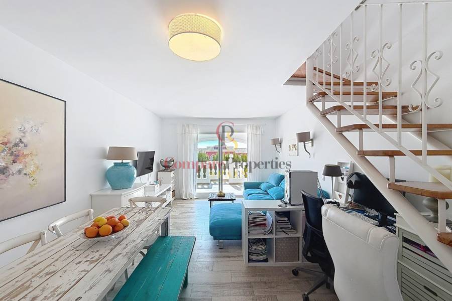 Vente - Apartment - Benitachell - Pueblo de la Paz