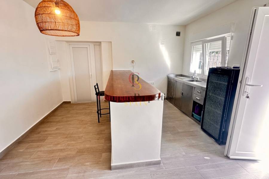 Sale - Villa - Dénia - Las Rotas