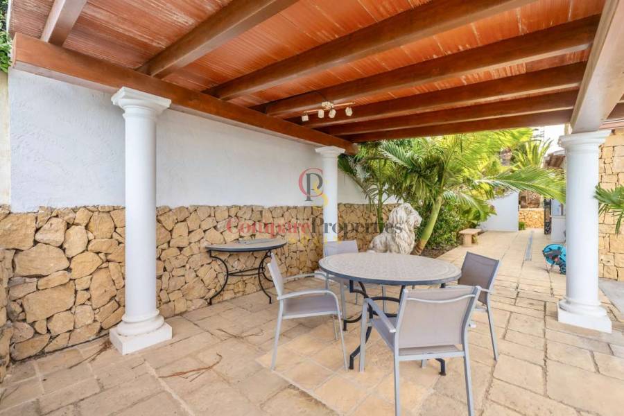Verkauf - Villa - Benissa - Benissa Coast