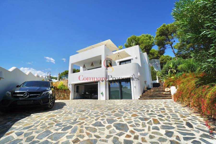 Vente - Villa - Moraira - Moravit