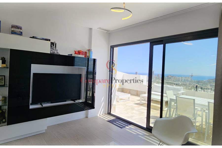 Venta - Apartment - Finestrat