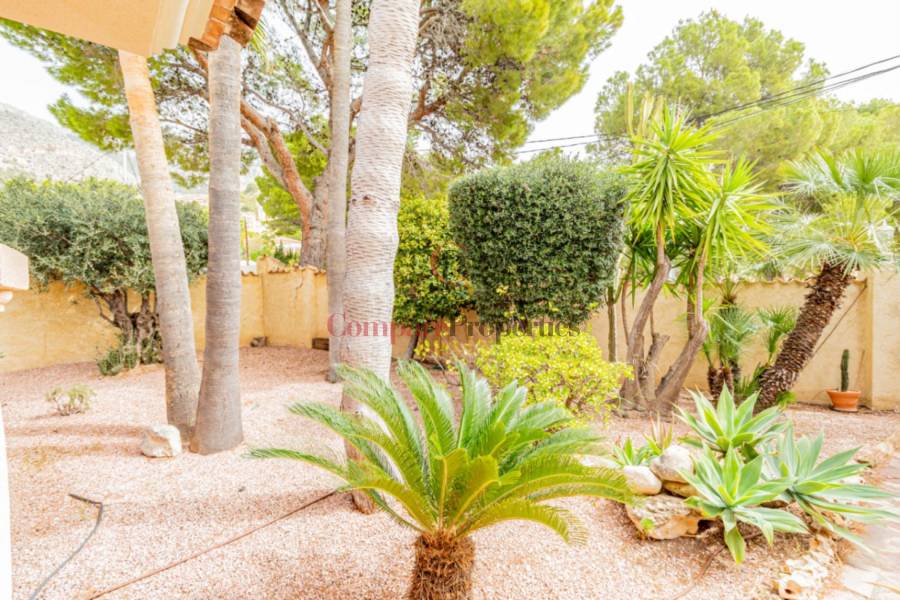 Sale - Villa - Altea - Altéa