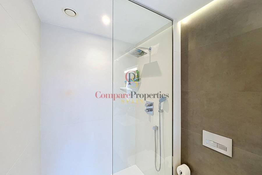 Verkauf - Apartment - Benitachell - 