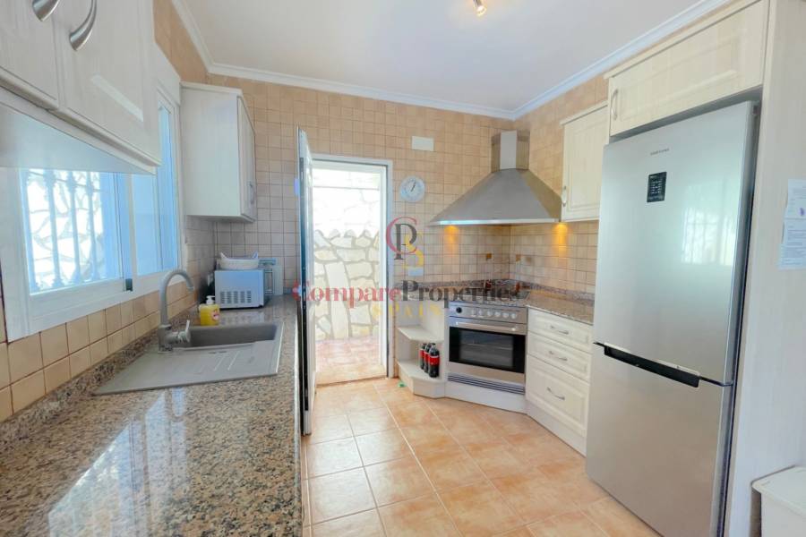 Vente - Villa - Moraira - 