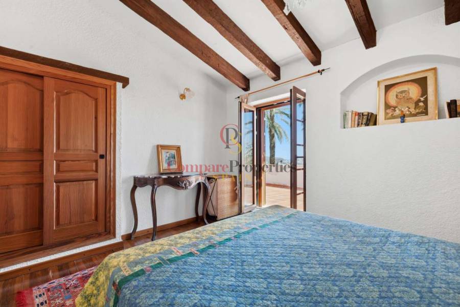 Venta - Villa - Moraira