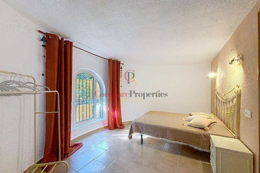 Vente - Villa - Benitachell - Encinas