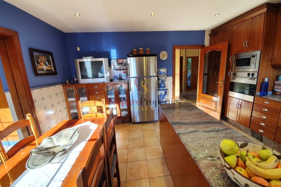 Vente - Villa - La Nucia