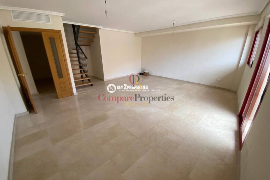 Verkoop - Duplex and Penthouses - Jávea - Javea