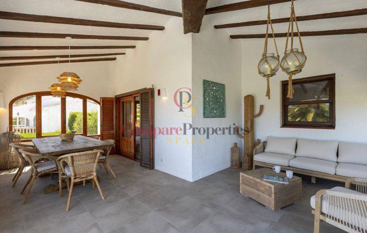 Sale - Villa - Jávea - 
