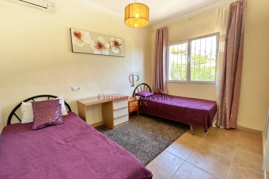 Venta - Villa - Moraira - Benimeit