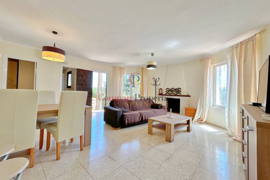 Venta - Villa - Moraira - Benimeit