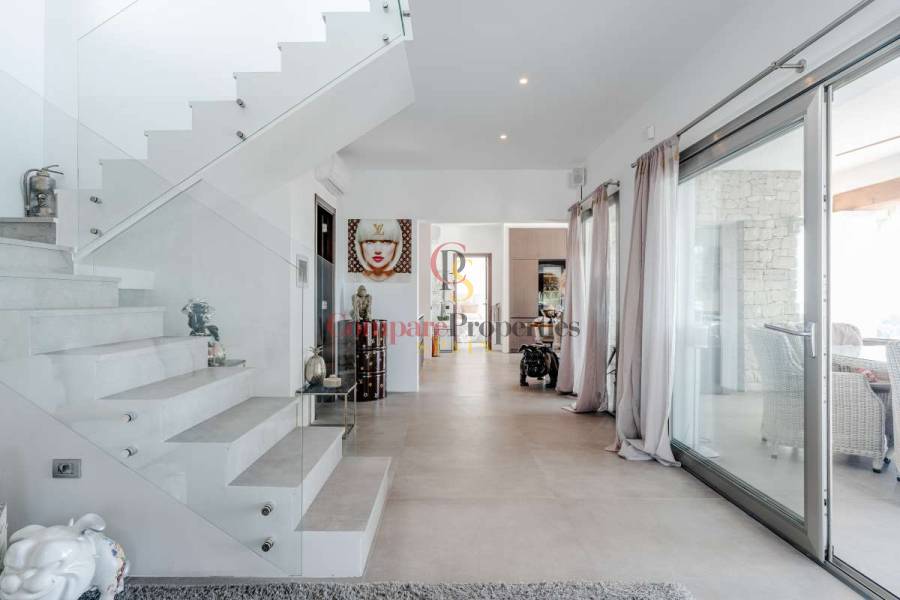 Sale - Villa - Benissa - Benissa Coast