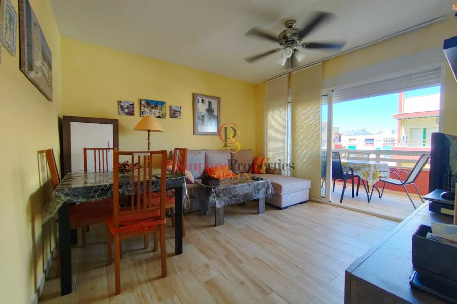 Venta - Apartment - Dénia - Las Marinas