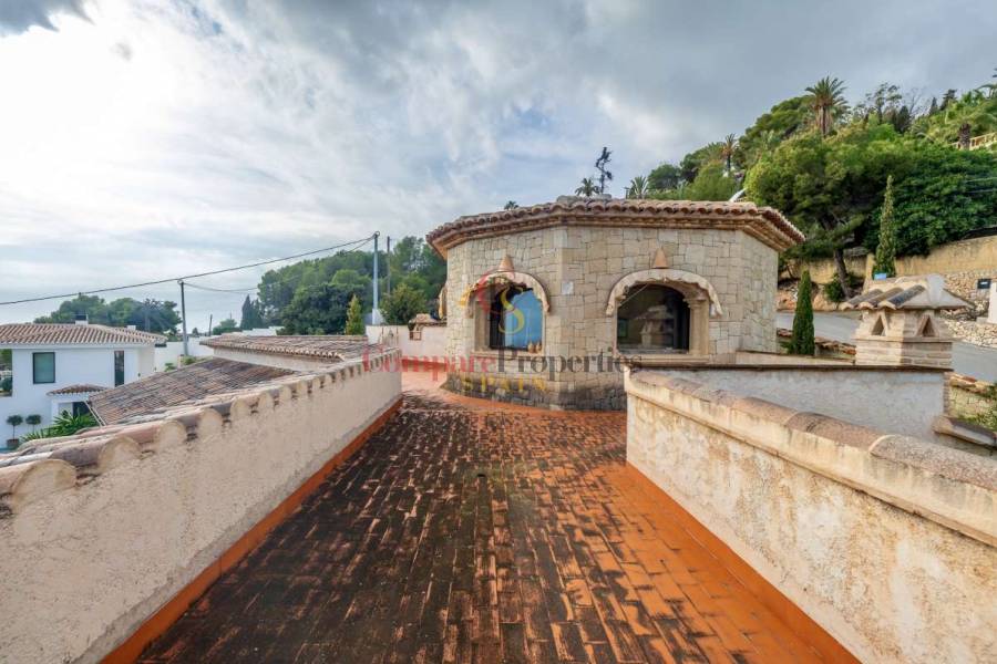 Sale - Villa - Benissa - Benissa Coast