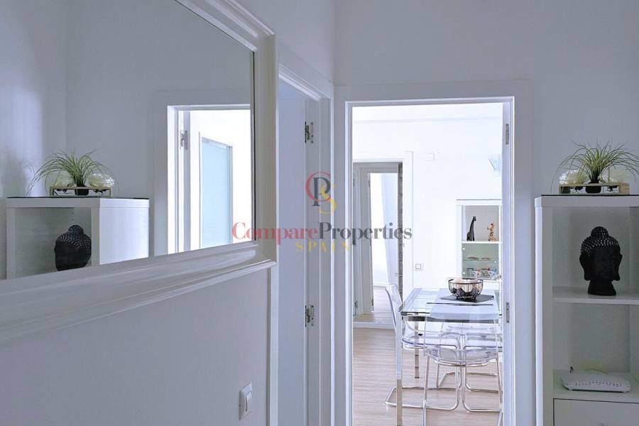 Sale - Apartment - Jávea