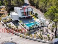 Nieuwe constructie - Villa - Moraira - Benimeit