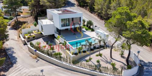 Villa - Nouvelle construction - Moraira - Benimeit