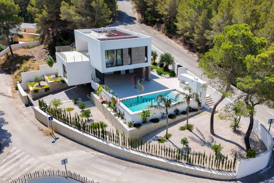 Nieuwe constructie - Villa - Moraira - Benimeit