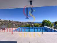 Venta - Villa - Benitachell - Lirios