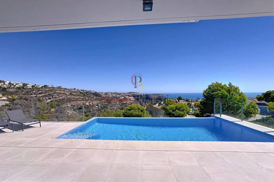 Venta - Villa - Benitachell - Lirios