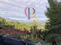 Venta - Plot - La Sella - Inland