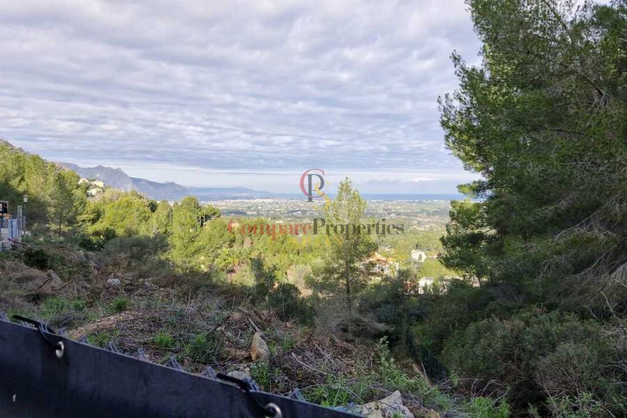 Venta - Plot - La Sella - Inland