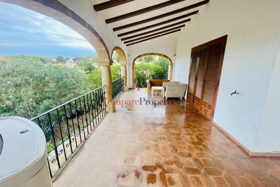 Vente - Villa - Jávea