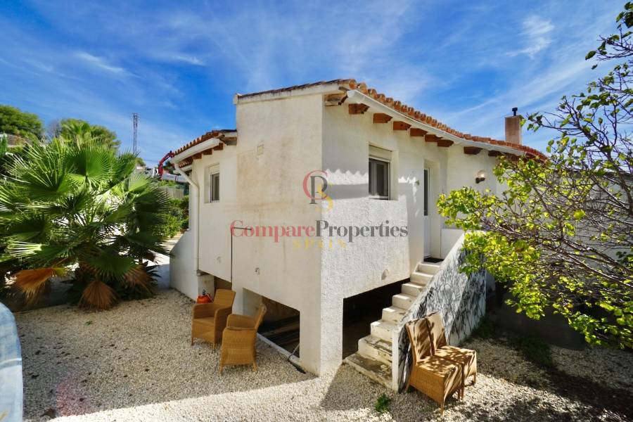 Verkoop - Villa - Benissa - La Fustera