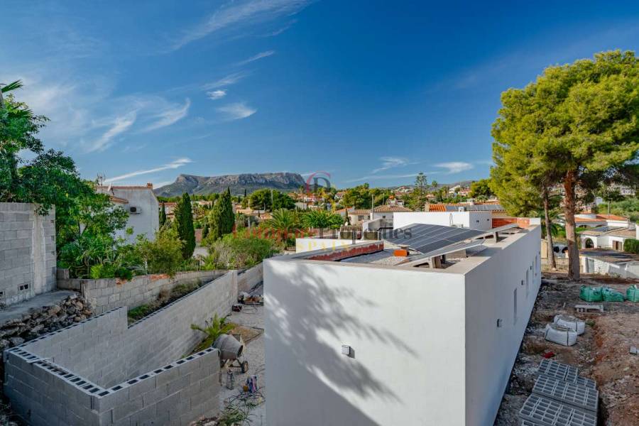Sale - Villa - Calpe - 