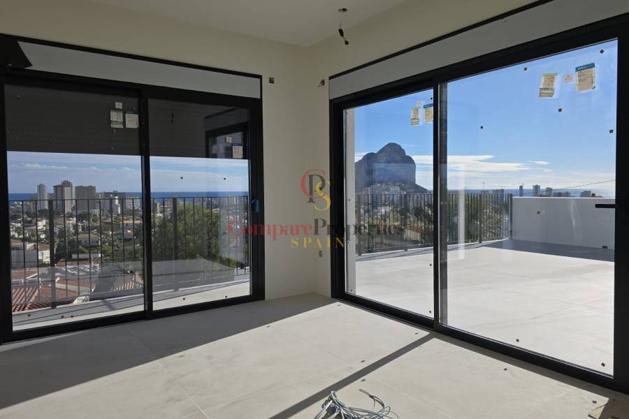 Sale - Villa - Calpe